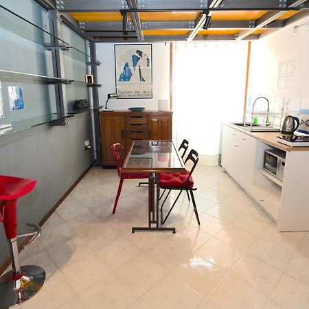 Apartament Duplex Con Vista Vesuvio Portici Zewnętrze zdjęcie