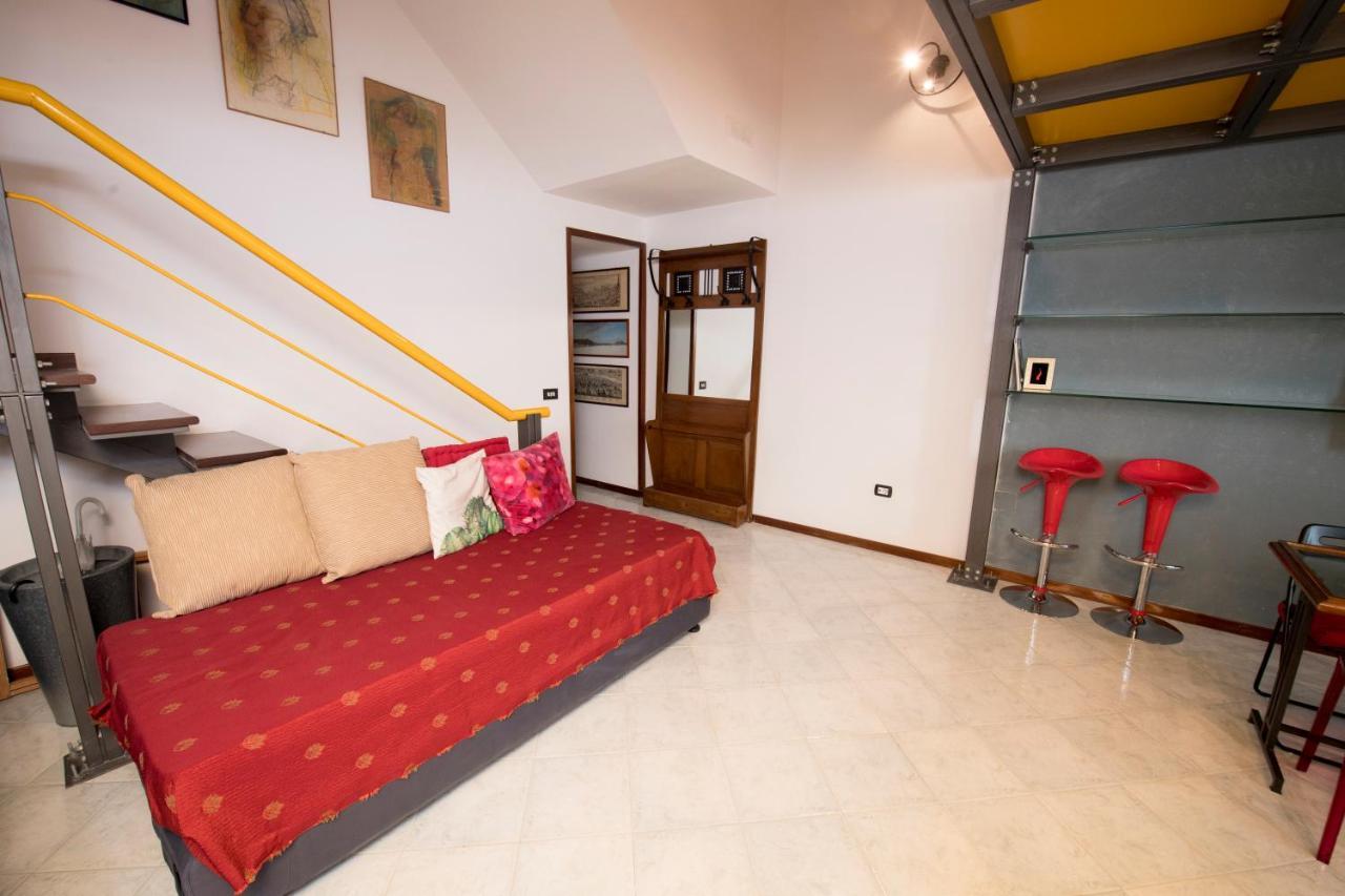 Apartament Duplex Con Vista Vesuvio Portici Zewnętrze zdjęcie