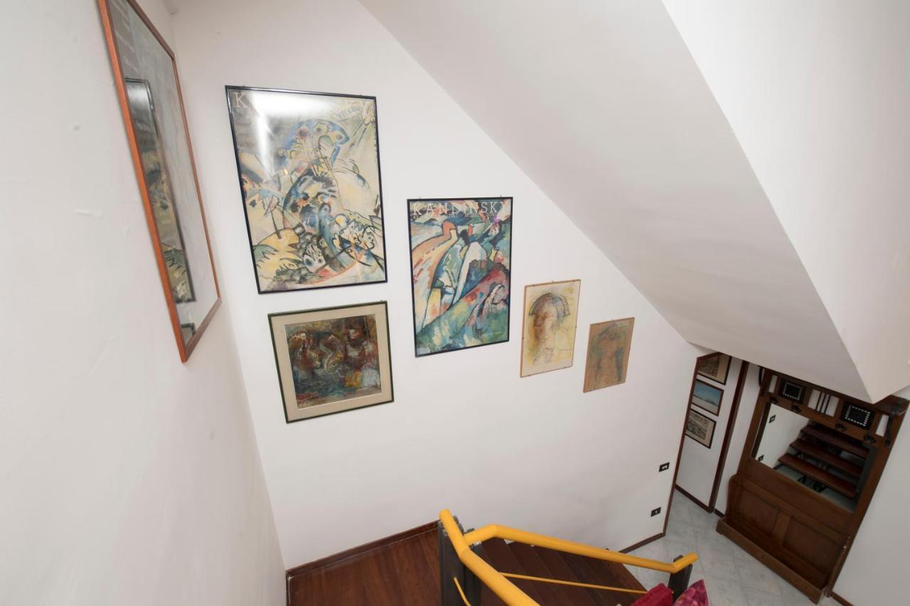 Apartament Duplex Con Vista Vesuvio Portici Zewnętrze zdjęcie