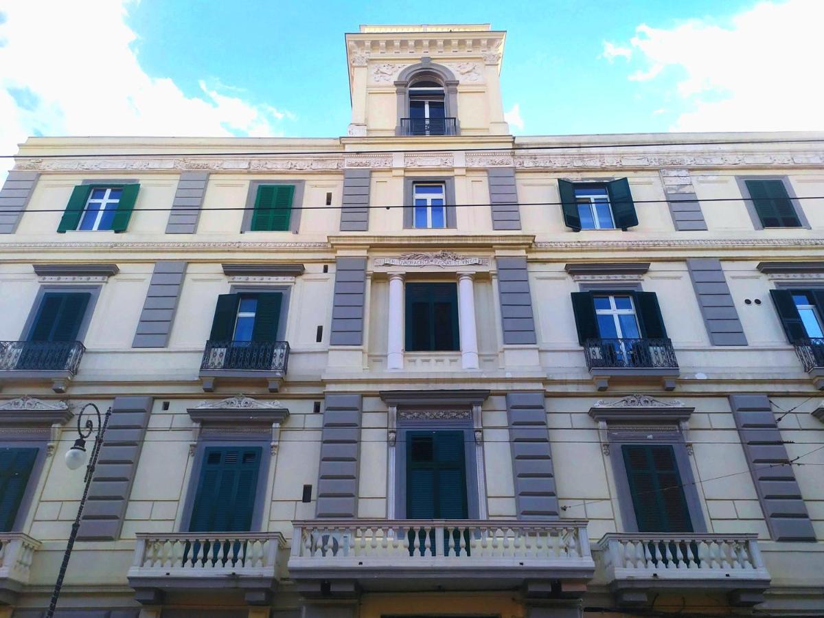 Apartament Duplex Con Vista Vesuvio Portici Zewnętrze zdjęcie