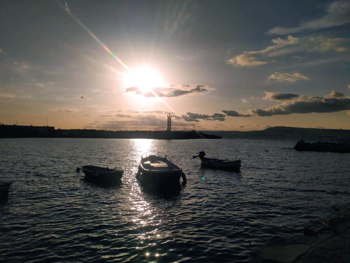 Apartament Duplex Con Vista Vesuvio Portici Zewnętrze zdjęcie